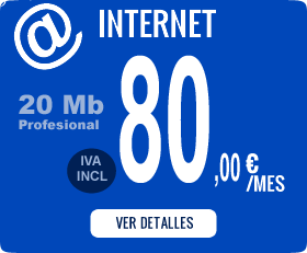 20 Mb Pro